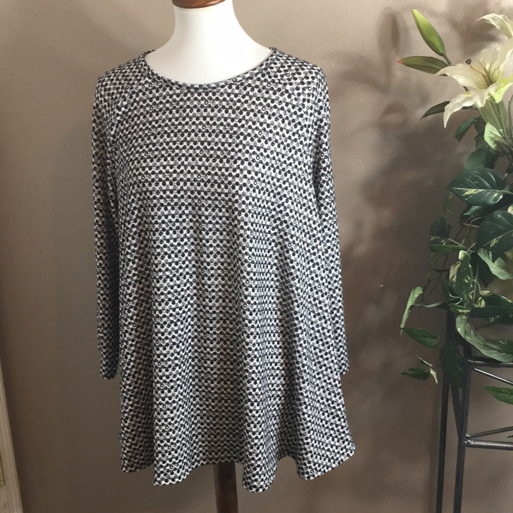 Chacha Vente Ladies Top